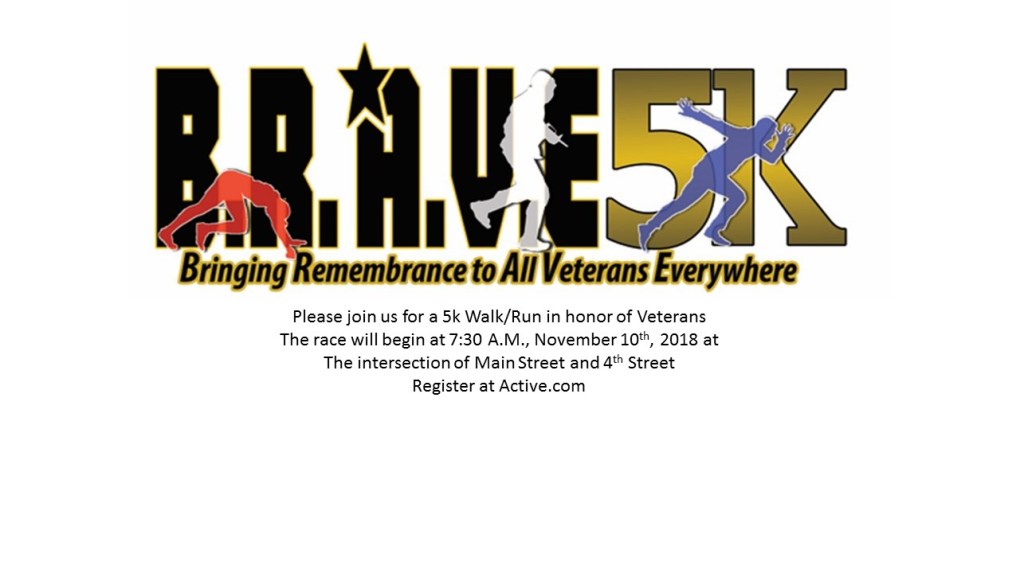 4th Annual BRAVE 5K
